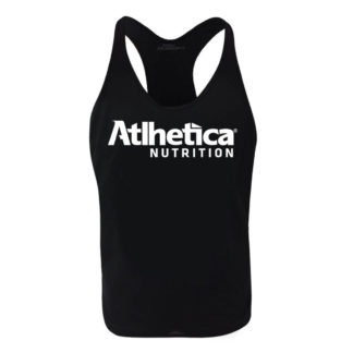 Camiseta Regata Cavada Para Treino Atlhetica Nutrition