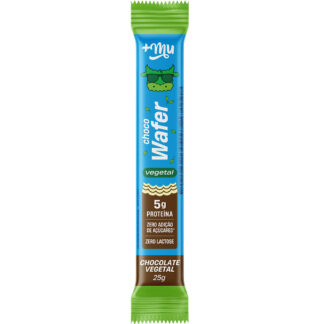 Choco Wheyfer Vegetal (25g) Chocolate +Mu