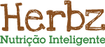 Logo Retangular Herbz